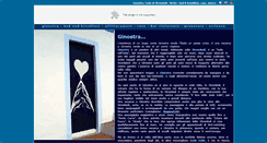 Desktop Screenshot of ginostra-stromboli.it
